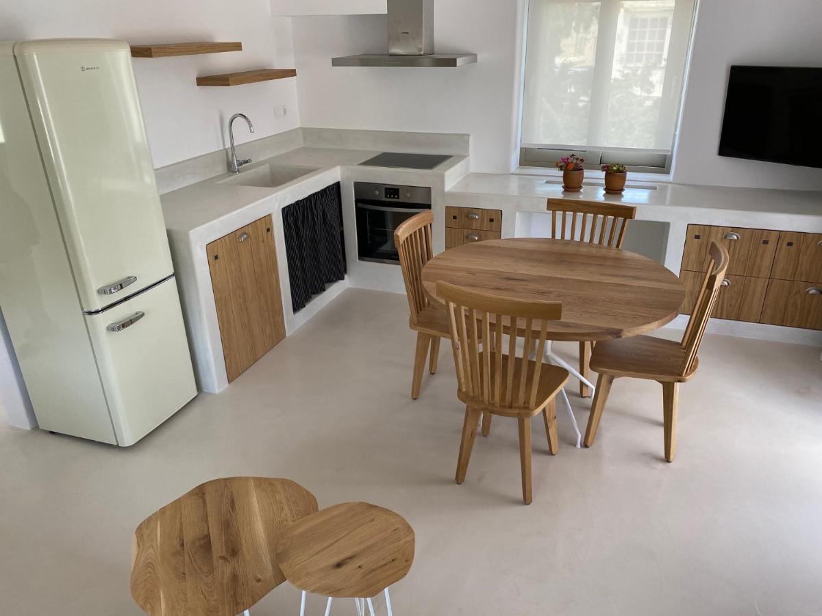 Laini Luxury Suites Pombia Eksteriør bilde