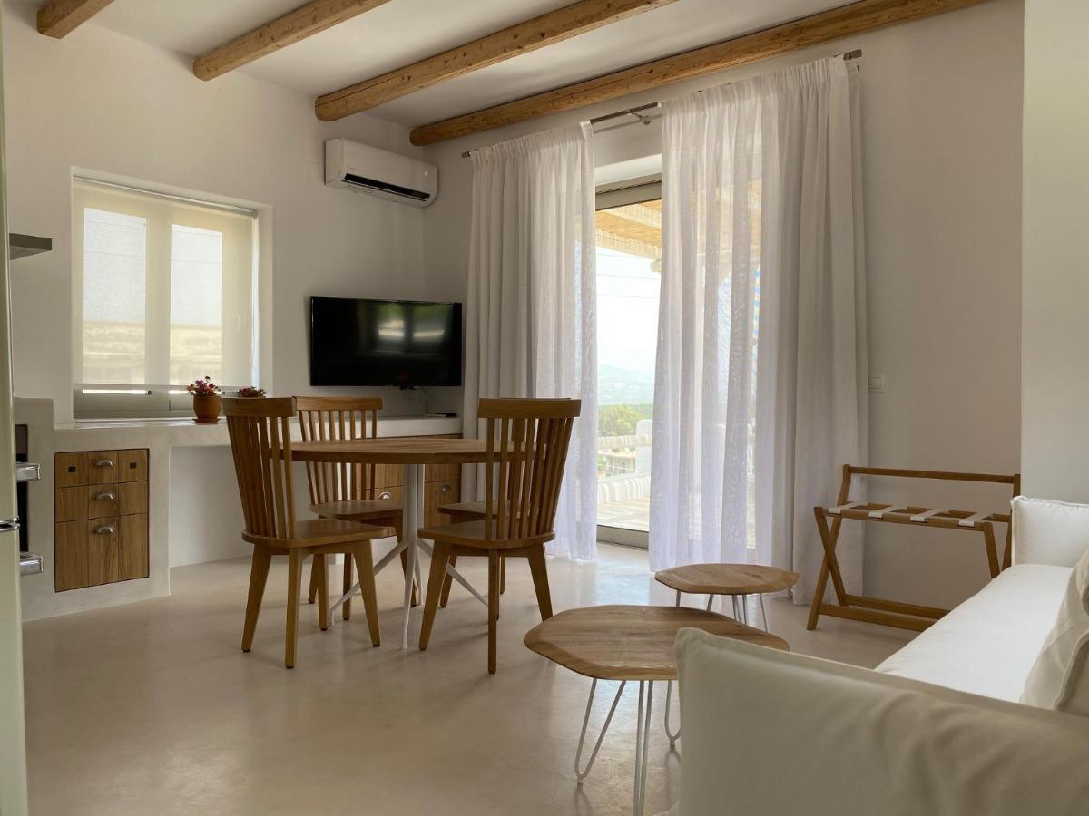 Laini Luxury Suites Pombia Eksteriør bilde