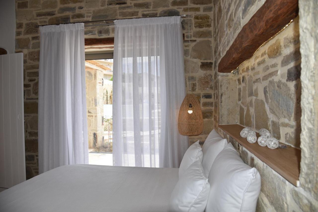 Laini Luxury Suites Pombia Eksteriør bilde