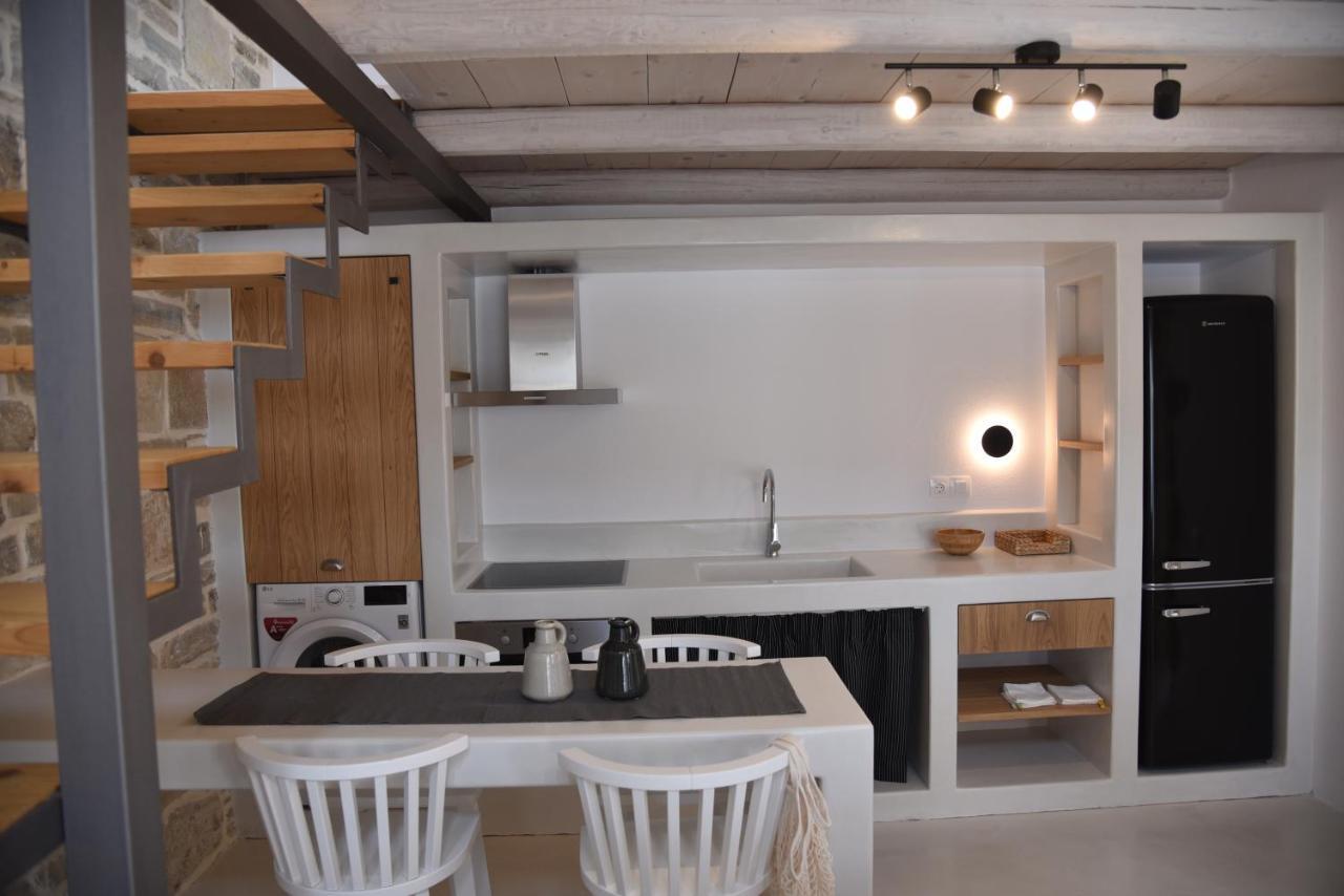 Laini Luxury Suites Pombia Eksteriør bilde