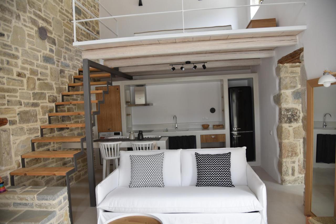 Laini Luxury Suites Pombia Eksteriør bilde
