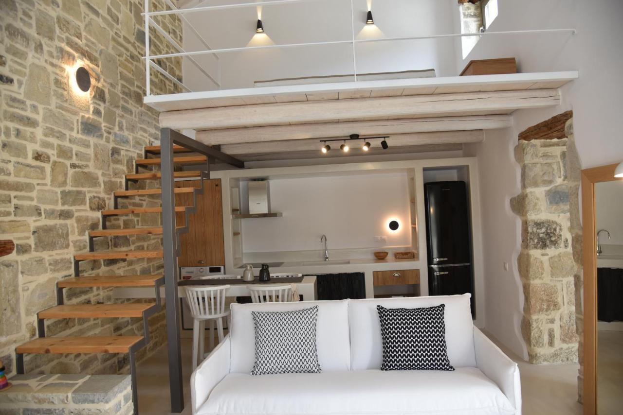 Laini Luxury Suites Pombia Eksteriør bilde