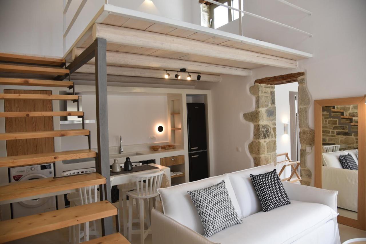 Laini Luxury Suites Pombia Eksteriør bilde